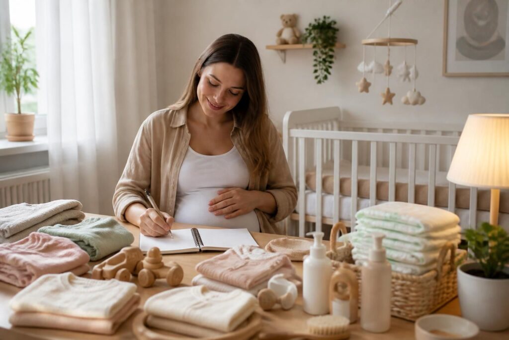 découvrez nos conseils pour créer une liste de naissance parfaite et accueillir votre bébé en toute sérénité. préparez-vous sereinement à l'arrivée de votre enfant avec nos astuces pratiques.