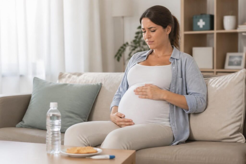 découvrez comment gérer la diarrhée pendant la grossesse, les conseils pour soulager les symptômes et les signes qui nécessitent une consultation médicale urgente.