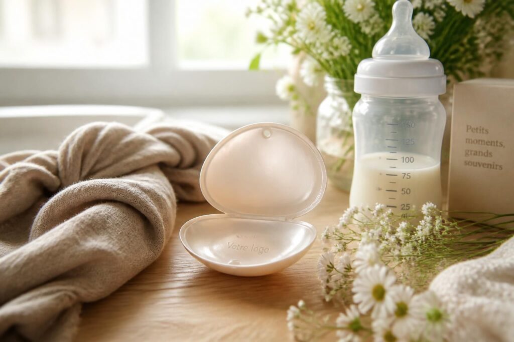 découvrez comment le coquillage d'allaitement peut devenir un allié essentiel pour un allaitement réussi, en apportant confort et soutien aux mamans.