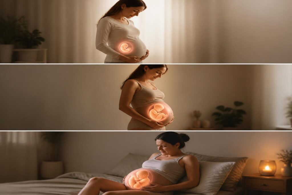 découvrez ce que chaque trimestre de grossesse signifie pour la maman et le bébé, avec des informations essentielles sur le développement, les changements corporels et les conseils pour vivre chaque étape sereinement.