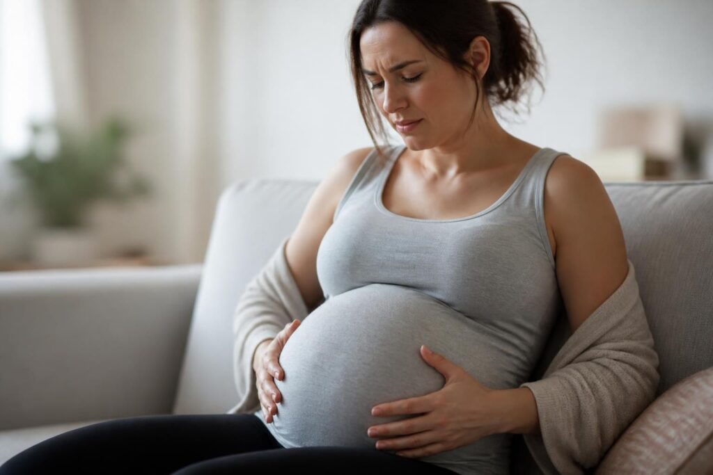 découvrez les causes possibles d'un ventre gonflé et dur, semblable à une femme enceinte, ainsi que des solutions efficaces pour soulager cet inconfort.