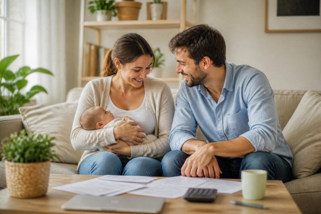 découvrez quelles allocations familiales et aides vous pouvez recevoir dès la naissance de votre premier enfant pour mieux accompagner votre famille.