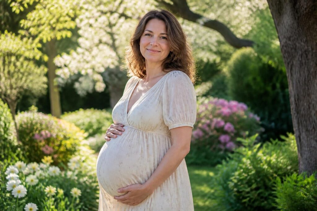 découvrez toutes les informations sur la grossesse d'anne le nen : annonces, réactions et suivi de sa maternité.