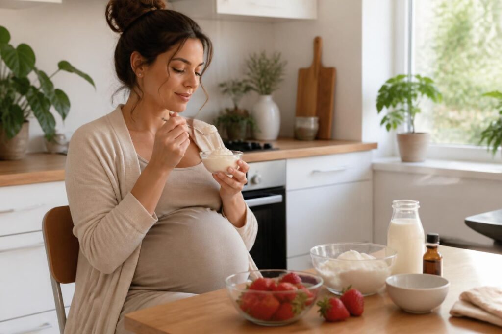 découvrez si la chantilly enceinte est sans danger pendant la grossesse, avec des conseils pour consommer ce dessert en toute sécurité et éviter les risques pour la future maman et le bébé.
