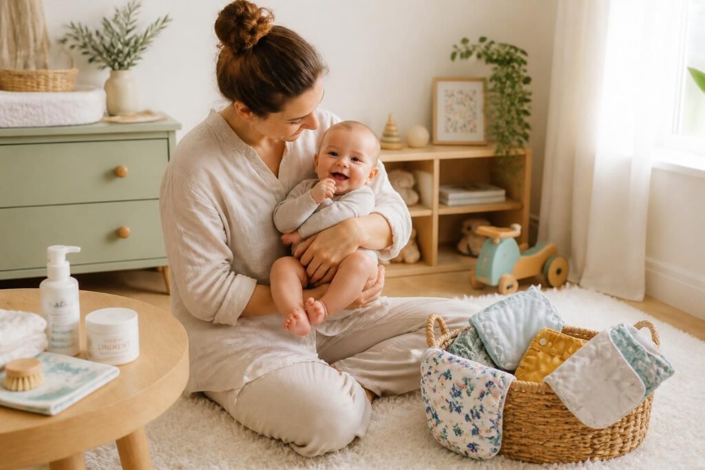 découvrez notre guide pratique pour bien débuter avec les couches lavables et offrir douceur et confort à votre bébé tout en respectant l'environnement.