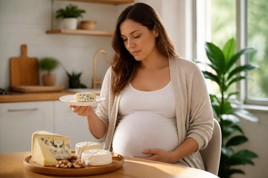 découvrez si le gorgonzola est sûr à consommer pendant la grossesse et quels sont les précautions à prendre pour protéger votre santé et celle de votre bébé.