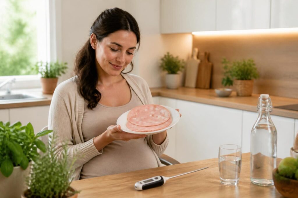 découvrez comment consommer la mortadelle en toute sécurité pendant la grossesse, avec nos conseils pour éviter tout risque lié à cette charcuterie.