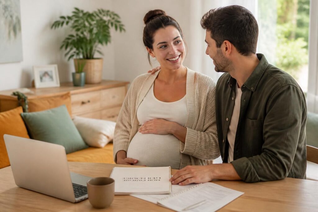 découvrez pourquoi rédiger un projet de naissance est essentiel pour vivre un accouchement serein et en accord avec vos souhaits.