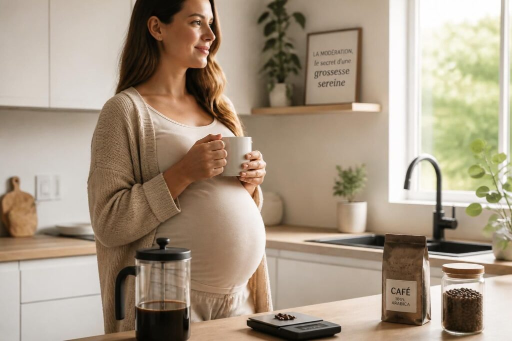 découvrez quelle quantité de café est recommandée pendant la grossesse pour assurer la santé de la mère et du bébé. conseils pratiques et recommandations médicales.