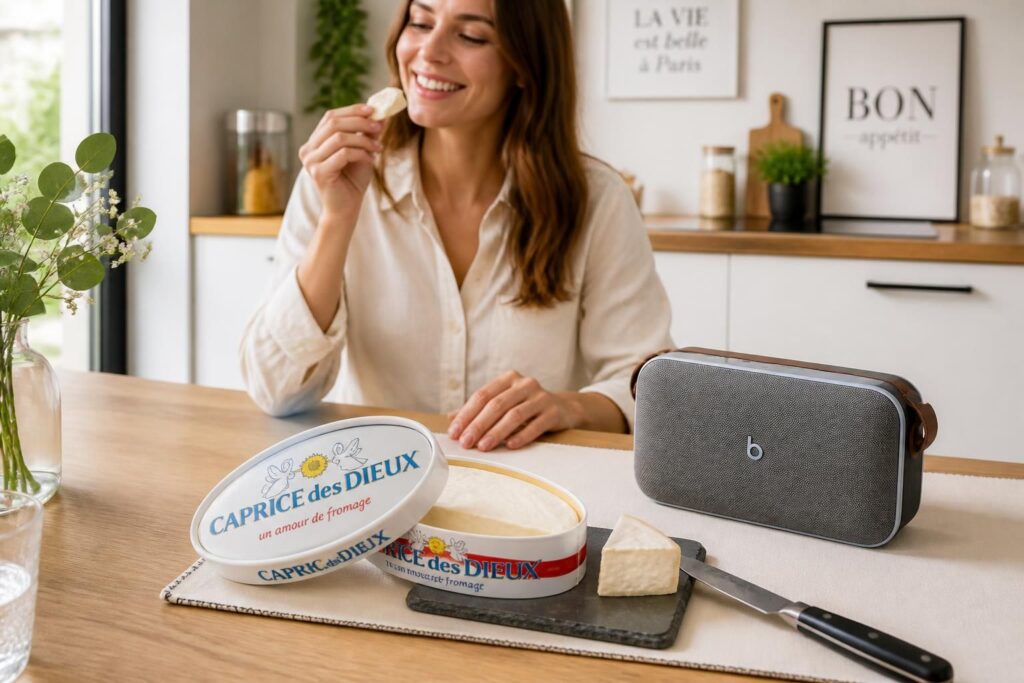 découvrez si la consommation de caprice des dieux enceinte est sans risque et obtenez des conseils pour savourer ce fromage en toute sécurité pendant la grossesse.