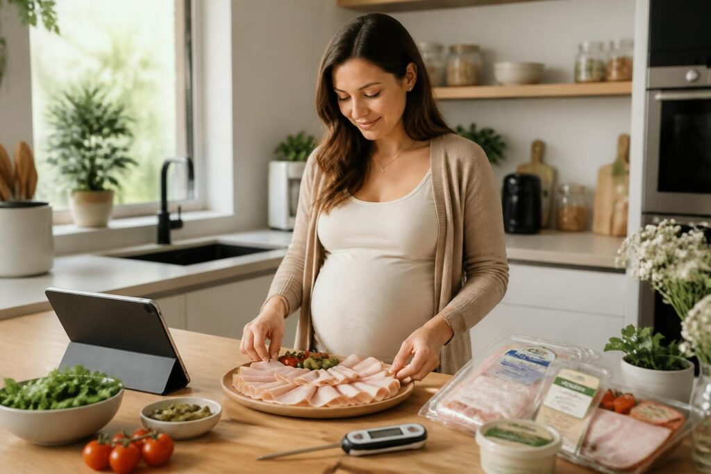 découvrez les règles à suivre pour consommer de la charcuterie en toute sécurité pendant la grossesse et éviter les risques pour vous et votre bébé.