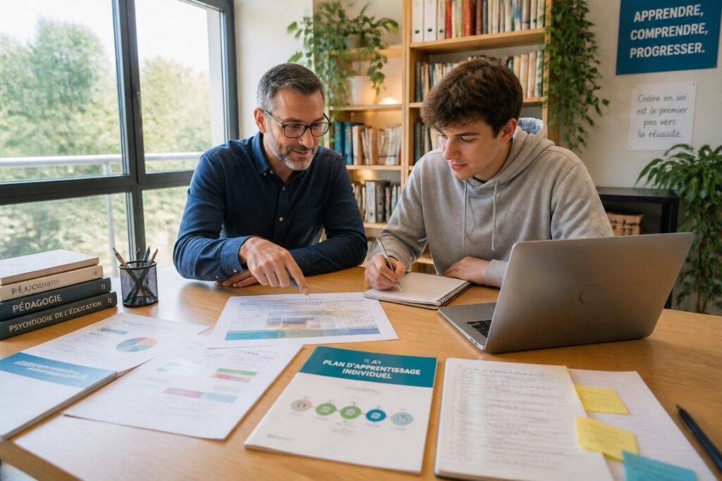 découvrez des modèles et exemples d'individual learning plan pour accompagner efficacement les étudiants dans leur parcours personnalisé d'apprentissage.