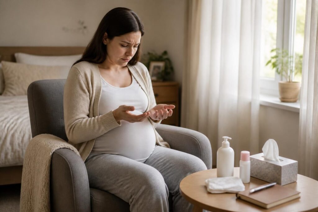 découvrez quand les pertes blanches pendant la grossesse doivent vous alerter et quelles sont les meilleures actions à entreprendre pour préserver votre santé et celle de votre bébé.