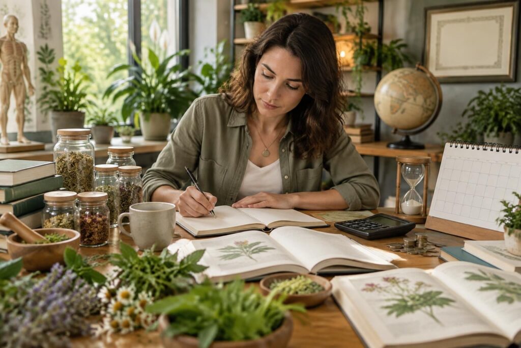découvrez les tarifs, la durée et la reconnaissance d’une formation de naturopathe en france et à l’étranger pour choisir le parcours adapté.