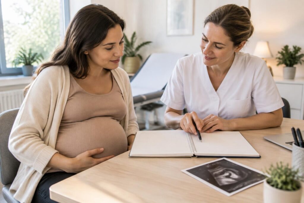 découvrez comment calculer vos semaines de grossesse et comprendre les semaines d’aménorrhée (sa) pour suivre chaque étape de votre grossesse.