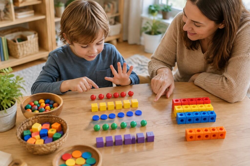 découvrez des astuces simples et des méthodes efficaces pour apprendre et mémoriser facilement la table de multiplication de 6.